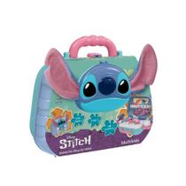Maleta Pet Shop do Stitch Multikids Maleta Pet Shop do Stitch Multikids