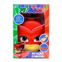 Maleta PJ Masks Corujita Multikids - BR1306