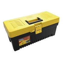 Maleta Plástica Bandeja Interna 17'' Travas Plásticas Maleta Plástica Bandeja Interna 17'' Travas Plásticas