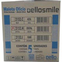 Maleta Plastica com ALCA Dellofine Oficio Cristal