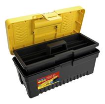 Maleta Plastica Guardar Ferramenta 13Pol Tramontina Barata