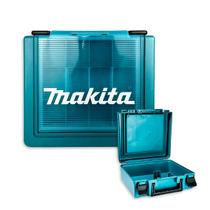 Maleta Plástica Makita 8248117 Para Furadeira E Ferramentas Com Organização Interna Inteligente Divisórias Móveis Estrutura Reforçada E Sólida Maleta Plástica Makita 8248117 Para Furadeira E Ferramentas Com Organização Interna Inteligente Divisórias Móveis Estrutura Reforçada E Sólida