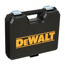 Maleta Plástica para Martelete Sds e Furadeira Dewalt Dwst7341