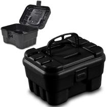 Maleta Plastico Organizador Preto 1L 6'' 15,5X12X9Cm