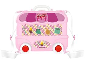 Maleta Playset Mini Chef Xalingo - 26 Peças