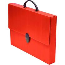 Maleta Polionda 4 Cm Vermelha 205 Polibras