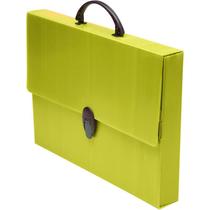 Maleta Polionda 4cm Amarela 205 Polibras