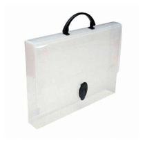 Maleta Polionda 4cm Cristal Polibras