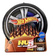 Maleta Porta Carrinho Hot Wheels Roda Metalica Fun F0132 2 Maleta Porta Carrinho Hot Wheels Roda Metalica Fun F0132 2