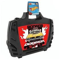 Maleta Porta Carrinhos Hot Wheels Fun Maleta Porta Carrinhos Hot Wheels Fun