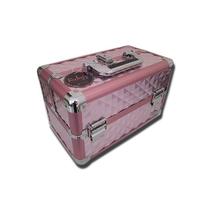 Maleta Profissional Ruby'S Organizadora Fs-1160Mc - Rosa