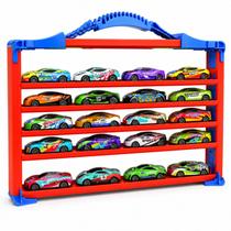 Maleta Radical 3 em 1 Pista Carrinho Lancador Corrida Menino Maleta Radical 3 em 1 Pista Carrinho Lancador Corrida Menino
