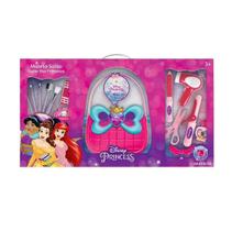 Maleta Salão de Beleza Super Box Princesas Disney BR1987
