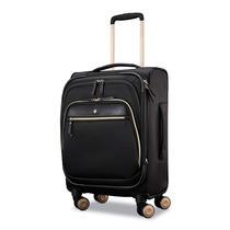 Maleta Samsonite Expansível 48cm para Escritório - Ideal para Mulheres