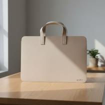 Maleta Slim Para Notebook 13 A 17 Pol Pasta material ecológico