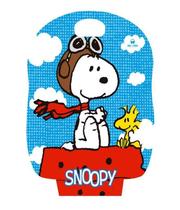 Maleta Snoopy -