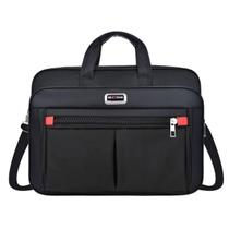 Maleta Social Executiva p/ Notebook Masculino Bolsa Pasta Maleta Social Executiva p/ Notebook Masculino Bolsa Pasta
