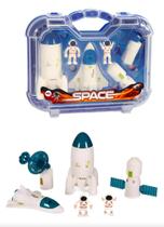 Maleta Space Nave Ônibus Espacial Astronauta 1586- Pakitoys