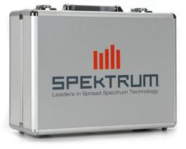 Maleta spektrum 1 radio deluxe spm6701 Maleta spektrum 1 radio deluxe spm6701