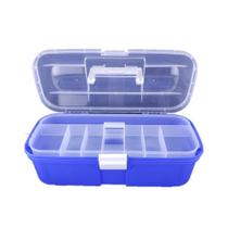 Maleta Super Box C/ bandeja 35x15x12cm
