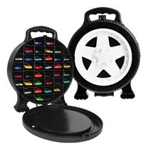 Maleta Super Garagem Roda 32 Carrinhos Estilo Hot Wheels Maleta Super Garagem Roda 32 Carrinhos Estilo Hot Wheels