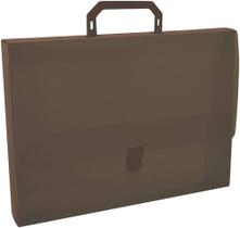 Maleta Tamanho A3 Fumê 350mm X 505mm X 25mm - ACP