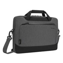Maleta Targus Cypress EcoSmart Slimcase TBS92602GL-90 - para Notebook - Cinza