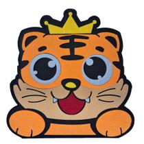 Maleta Tigre Educativa Sensorial - ToyKing TKAB7434