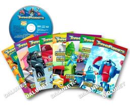 Maleta - Trans Robots - Super Combo 8 Livros Maleta - Trans Robots - Super Combo 8 Livros