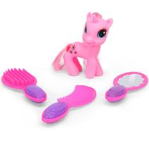 Maleta Unicórnio Infantil Paki Toys Brinquedo De Beleza Com 4 Peças Maleta Unicórnio Infantil Paki Toys Brinquedo De Beleza Com 4 Peças