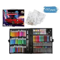 Maletinha Carros Velozes - ToyKing 7908487305775 Maletinha Carros Velozes - ToyKing 7908487305775