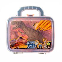 Maletinha Dino Park com Dinossauros - 0807 - Samba Toys