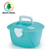 Maletinha Porta tudo Maxi Box - Maleta Monte Líbano 1250