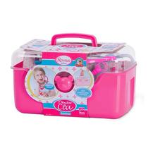 Maletinha Roma Babies Doutor e Cia com Acessórios - 5316 - Roma