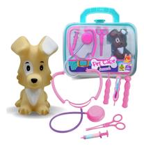 Maletinha Veterinária Samba Toys Maletinha Veterinária Samba Toys