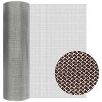 Malha De Aço Inoxidável 304, 30 Mesh, 0.07mm, Metal Trançado Para Ventilação, Gaiolas, Janelas De