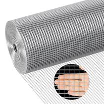 Malha de arame soldada de aço inoxidável 304 19 calibre 1/2 polegada Malha de arame soldada de aço inoxidável 304 19 calibre 1/2 polegada