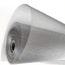 Malha de arame tecida de aço inoxidável 304 KISKIS 60x300cm
