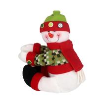 Malha De Árvore De Natal Enfeites, Estrela Top, Papai Noel, Boneco De Neve, Decoração De Casa Malha De Árvore De Natal Enfeites, Estrela Top, Papai Noel, Boneco De Neve, Decoração De Casa