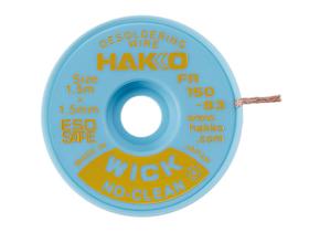 Malha Dessoldadora 1,5mm x 1,5M Hakko FR150-83