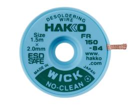 Malha Dessoldadora 2mm x 1,5M Hakko FR150-84