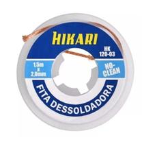 Malha Dessoldadora 2mm x 1,5M Hikari HK120-03
