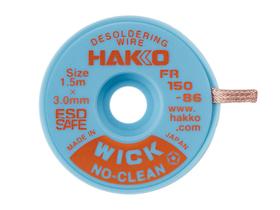 Malha Dessoldadora 3mm x 1,5M Hakko FR150-86