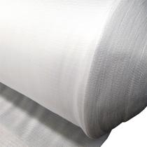 Malha embalagem sofá colchão branca - 5 kg aprox. 34 mts Malha embalagem sofá colchão branca - 5 kg aprox. 34 mts