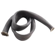 Malha Flexguard HT Antichama Preto 20,00mm- Cód.10895 Malha Flexguard HT Antichama Preto 20,00mm- Cód.10895