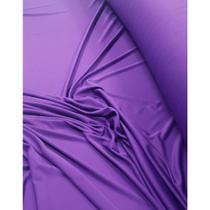 Malha Helanca Lisa Roxo