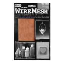 Malha metálica para modelagem AMACO Paragona Copper 406 mm x 508 mm Malha metálica para modelagem AMACO Paragona Copper 406 mm x 508 mm