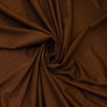 Malha por metro cor marron