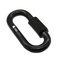 Malha Rápida Aço Oval 10 30kn Sideup Malha Rápida Aço Oval 10 30kn Sideup