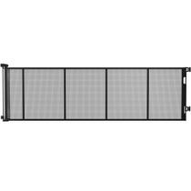 Malha retrátil Baby Gate Colbabe 305 cm de largura e 86 cm de altura